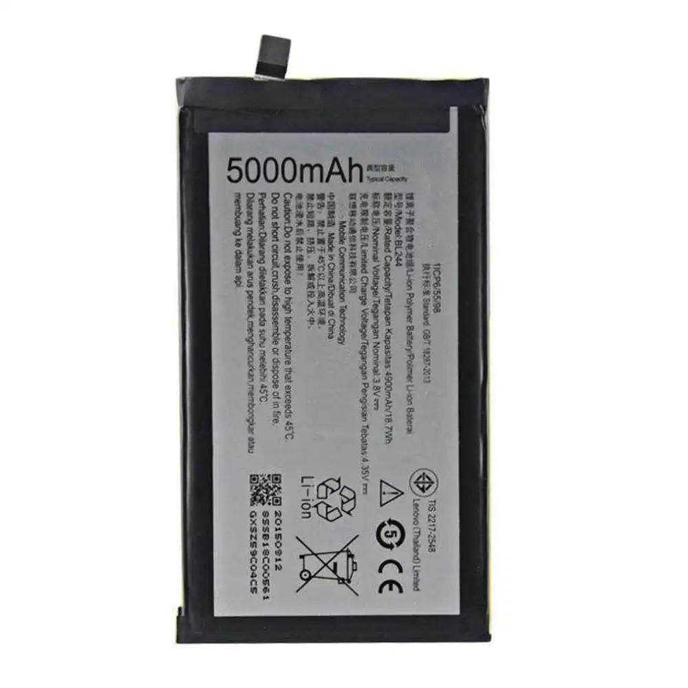 Lenovo P1 Turbo P1 Pro P1c58 P1c72 Vibe P1