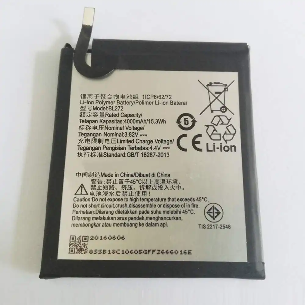 Lenovo Smartphone
