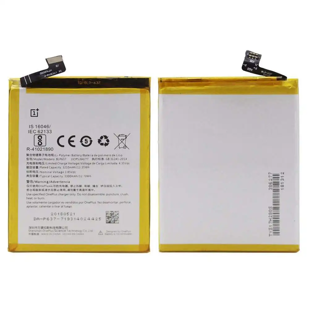OnePlus 5 5T