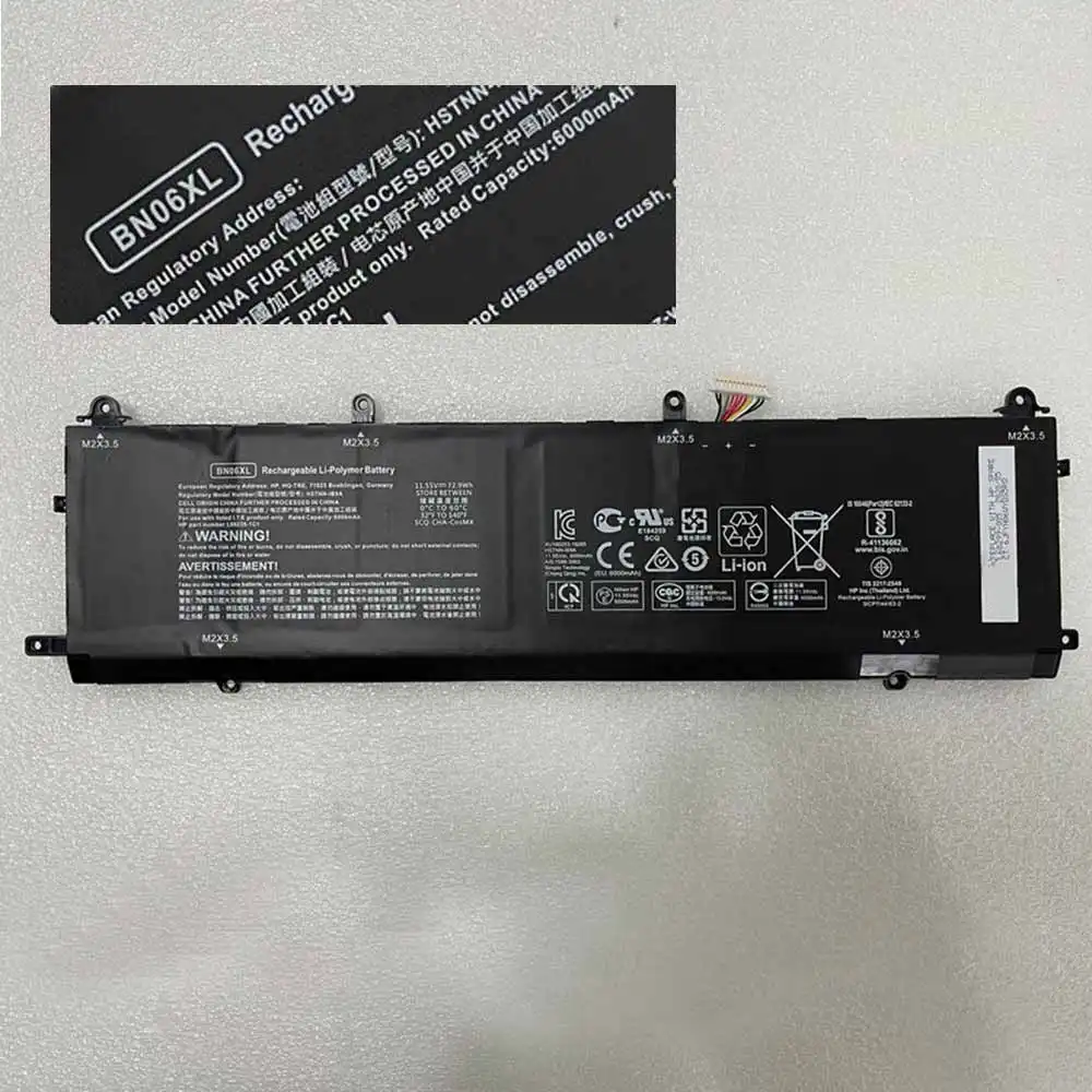 HP 5X 15-dg0002TX 15-EB1043DX