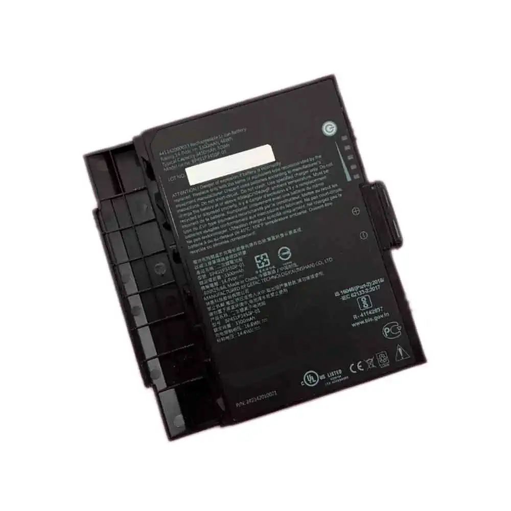 Getac K120