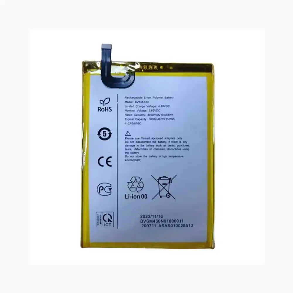 BVSM-430
