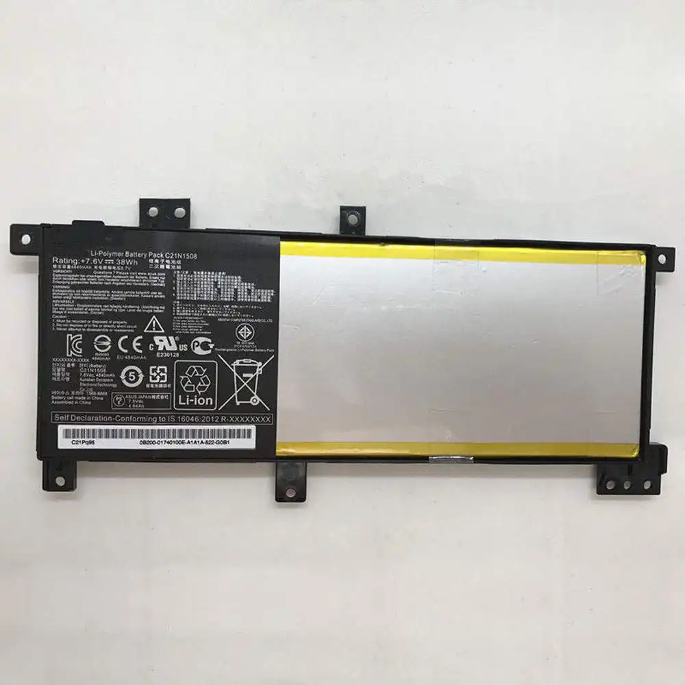 ASUS X456UJ X456UV X456UF