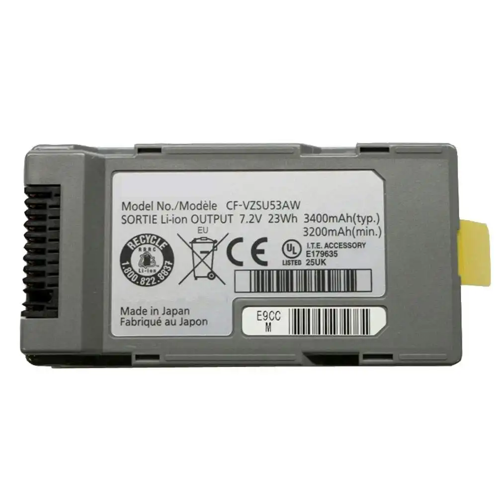 Panasonic CF-H1 CF-H2 CF-U1