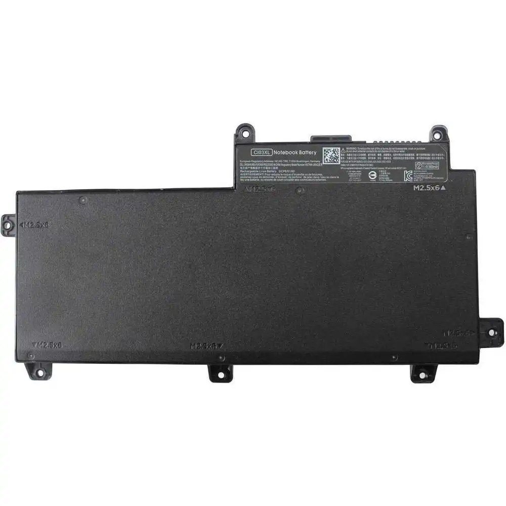 HP ProBook 640 645 650 655 G2