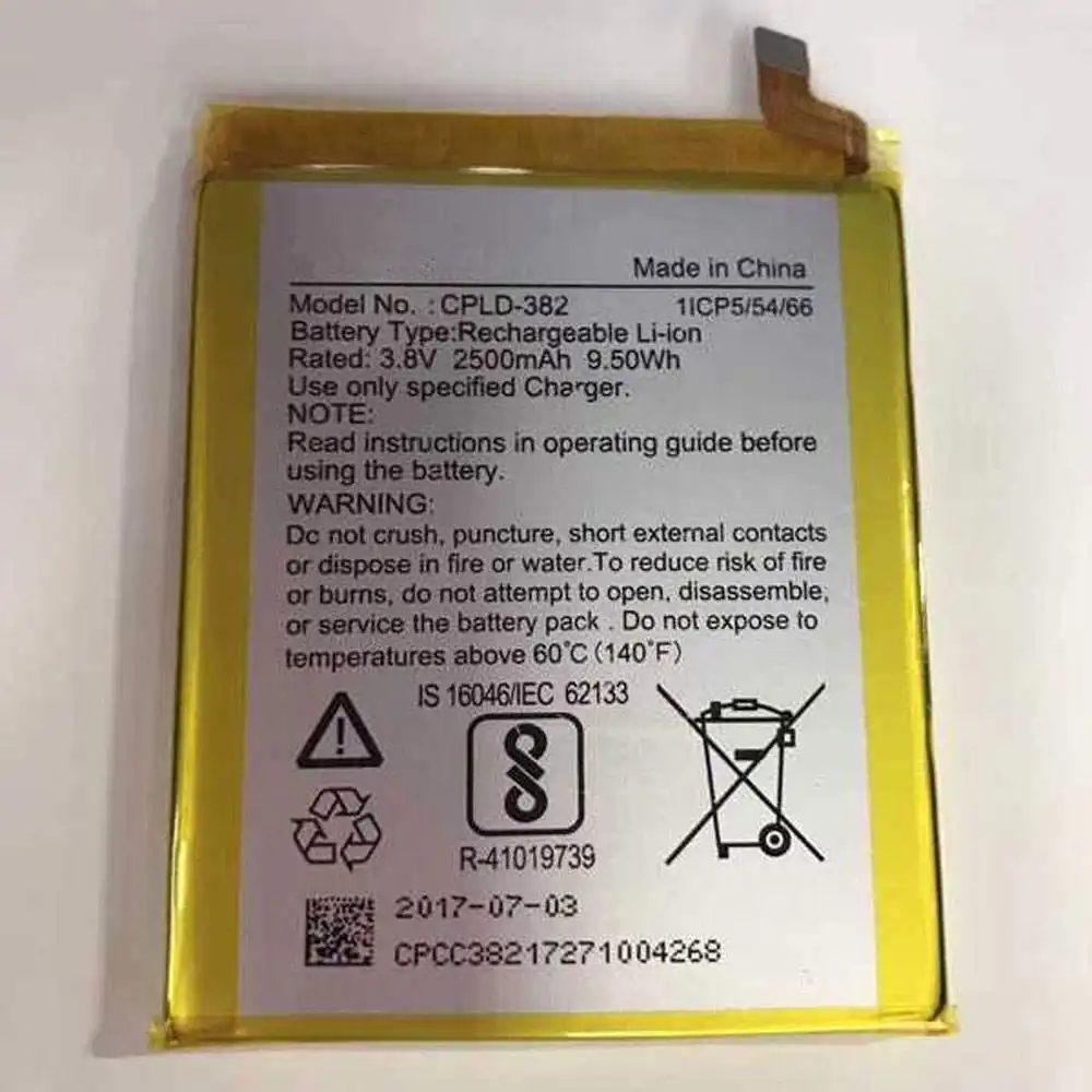 Coolpad Note 3 Lite