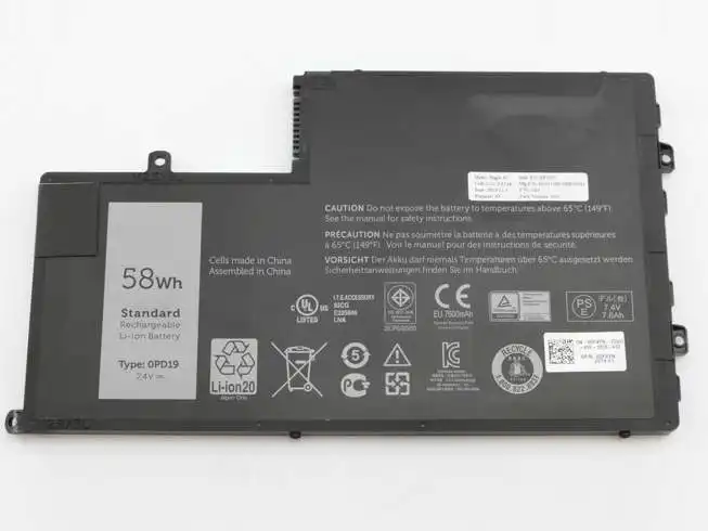 Dell Inspiron 15 5445 5448