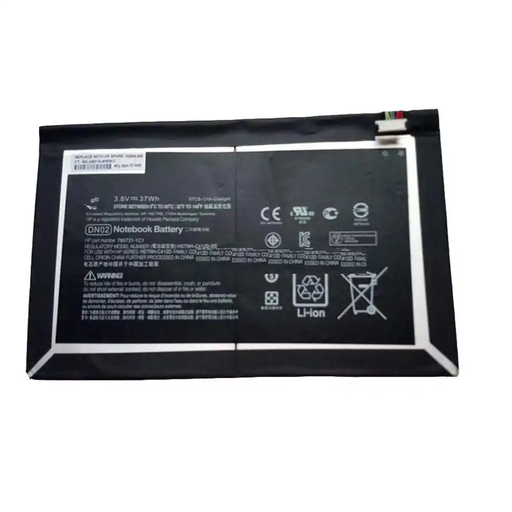 HP Pro Slate 12 Series