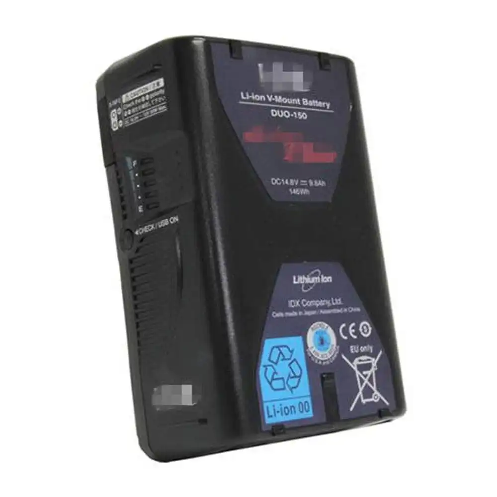 IDX DUO-150 with USB Output