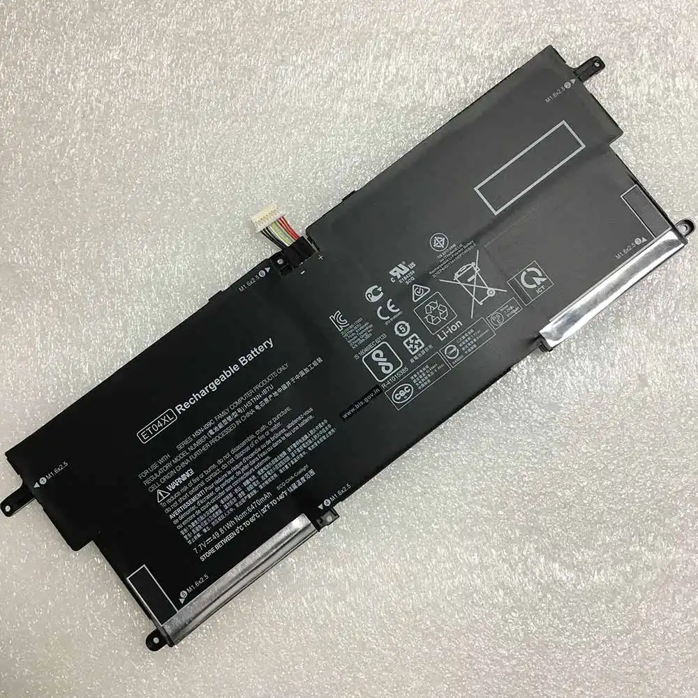 HP HSTNN-IB7U ET04049XL