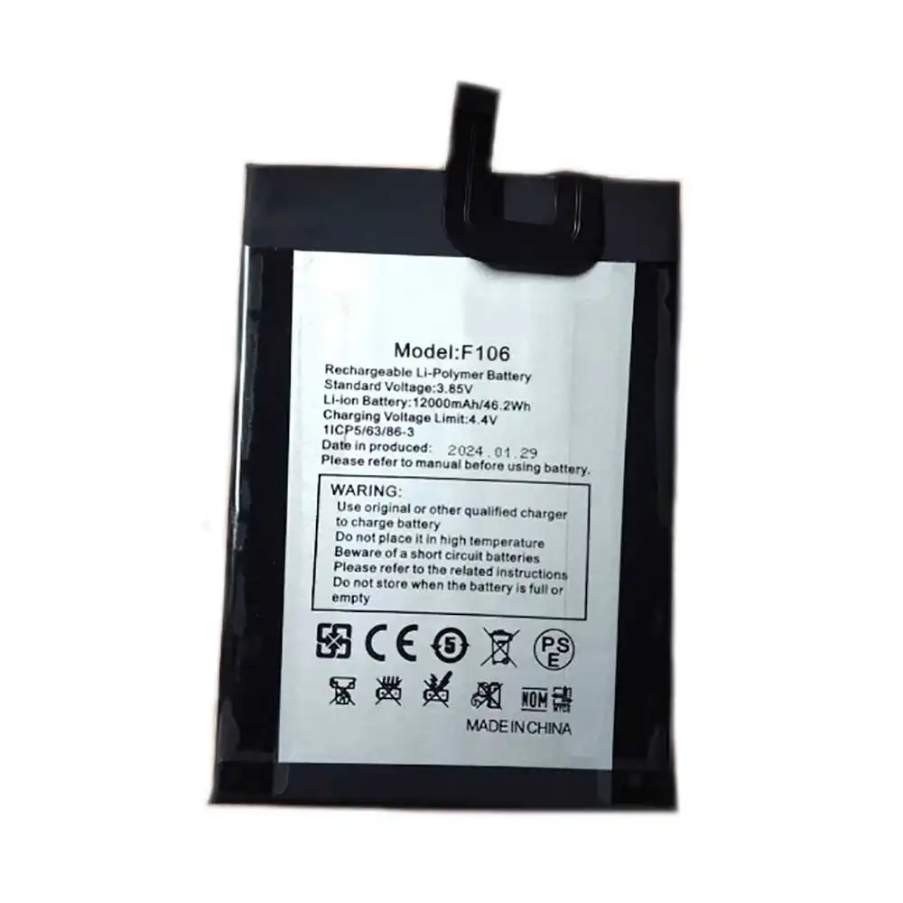 FOSSiBOT F106, F106 Pro