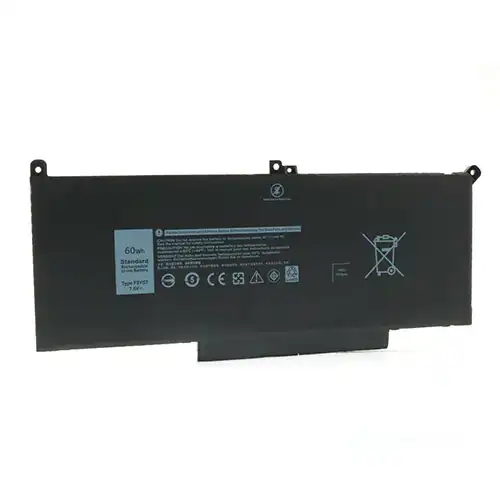 Dell Latitude 12 7000 7280 7480 DM6WC 2X39G