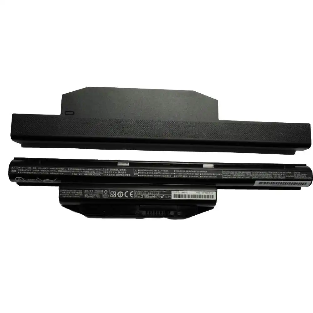 Fujitsu LifeBook AH544 E733 E734 S904 Series