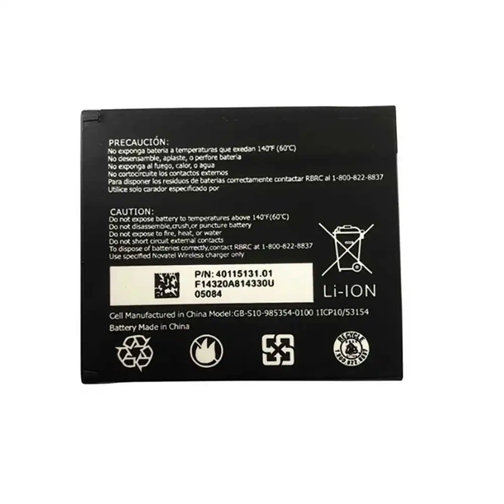 NOVATEL WIRELESS Jetpack MiFi 6620L