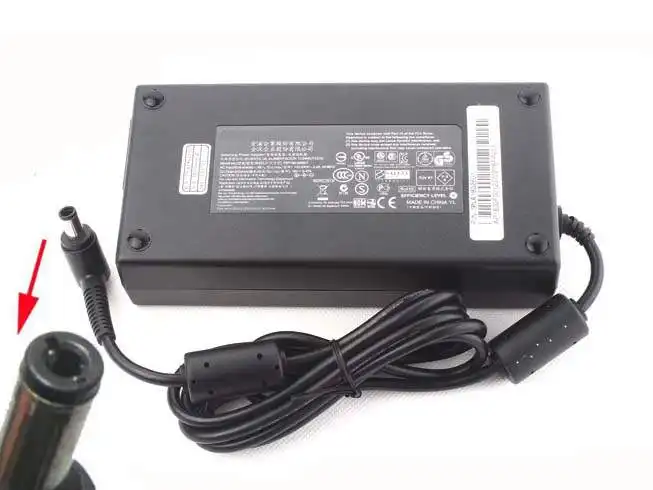 Avell G1530 Notebook 5.5*2.5mm