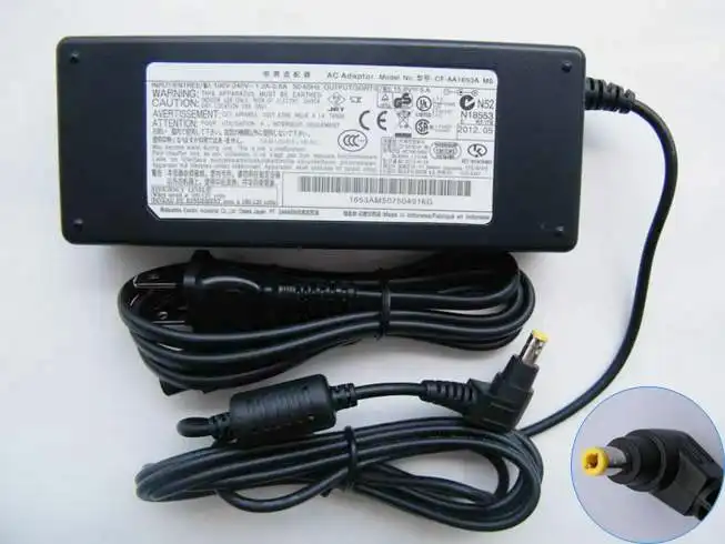 Panasonic 

ToughBook CF-73 CF-29 CF-30