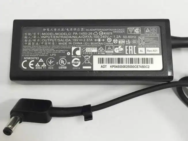ACER Aspire ES1-411-C3W3 ES1-512-C8JU 