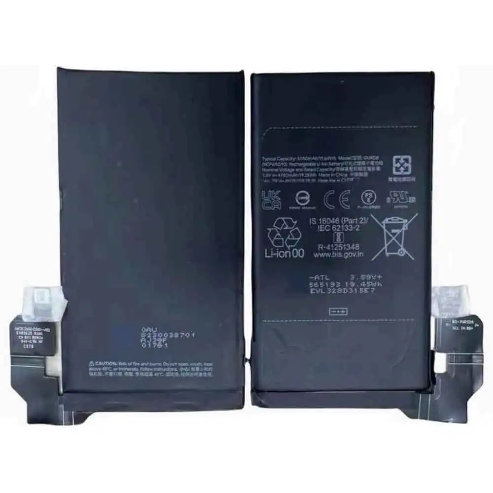 Google GUKD8 Batterie