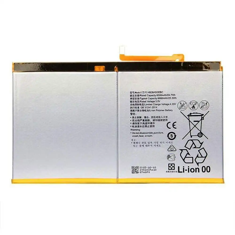 HUAWEI MediaPad M2 10 Flat Cell M2-A01W M2-A01L