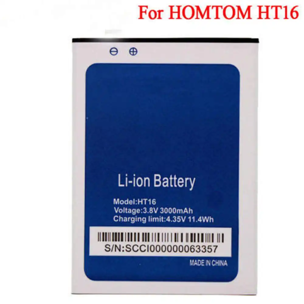 HOMTOM HT16 Pro