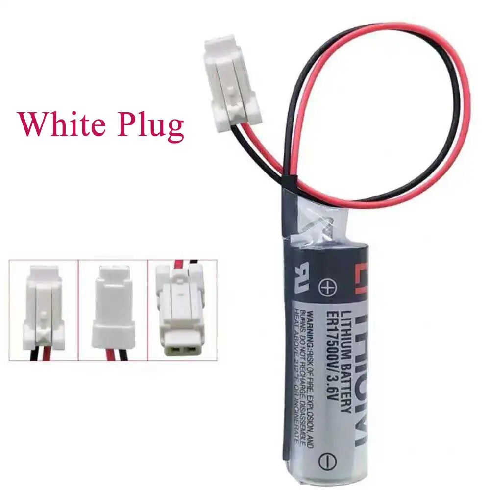 Yaskawa HW1483880-A with White Plug