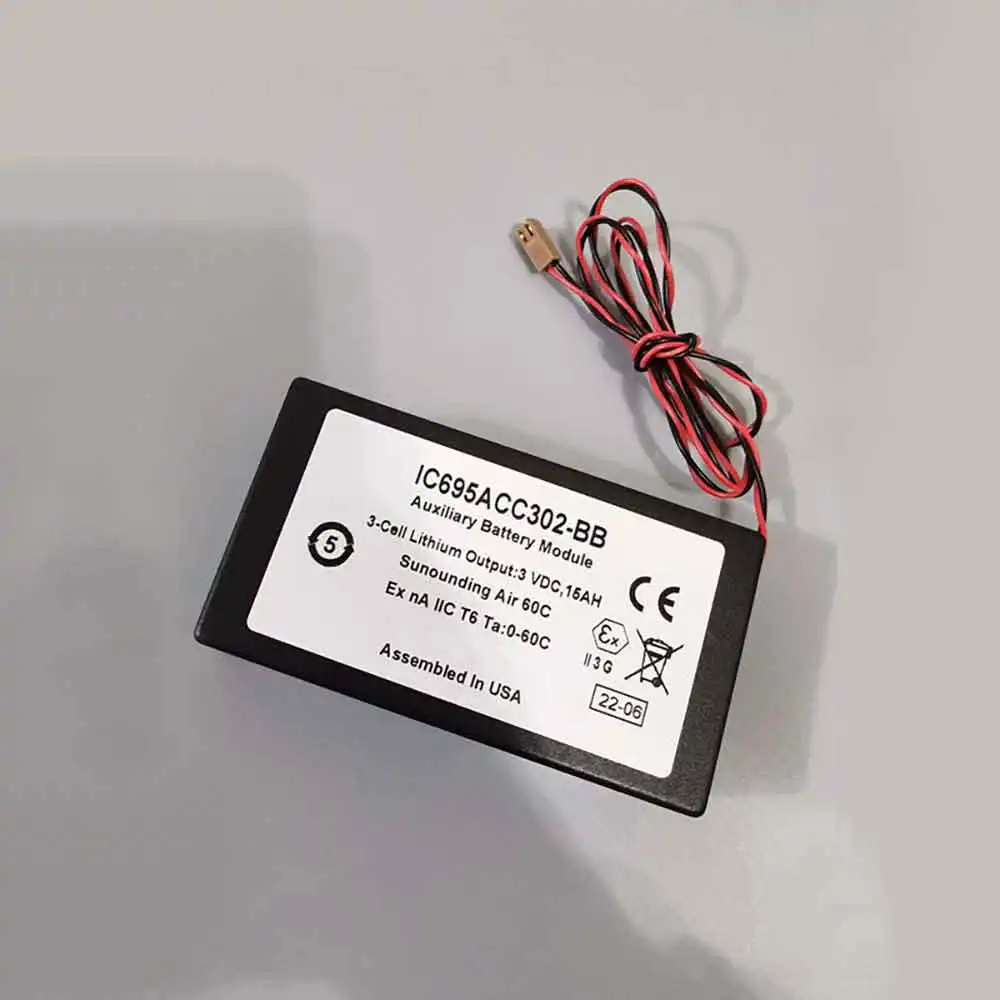 IC695ACC302-BB