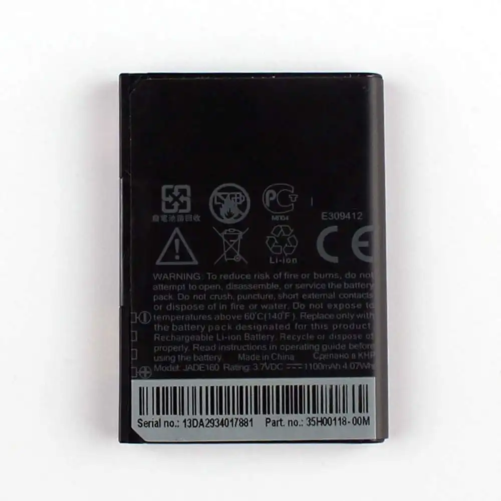 HTC Touch 3G T3232 T3288 T4242 T4288