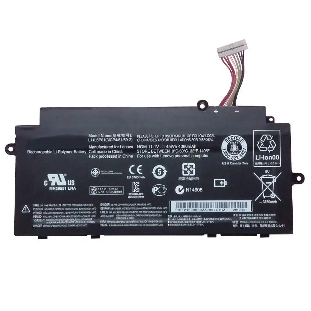 Lenovo Ideapad U510 U31 Touch