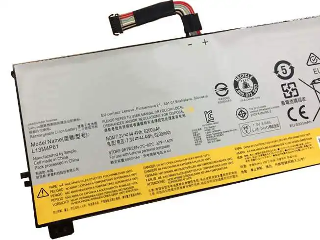 LENOVO EDGE 15 80H1 15.6" Series