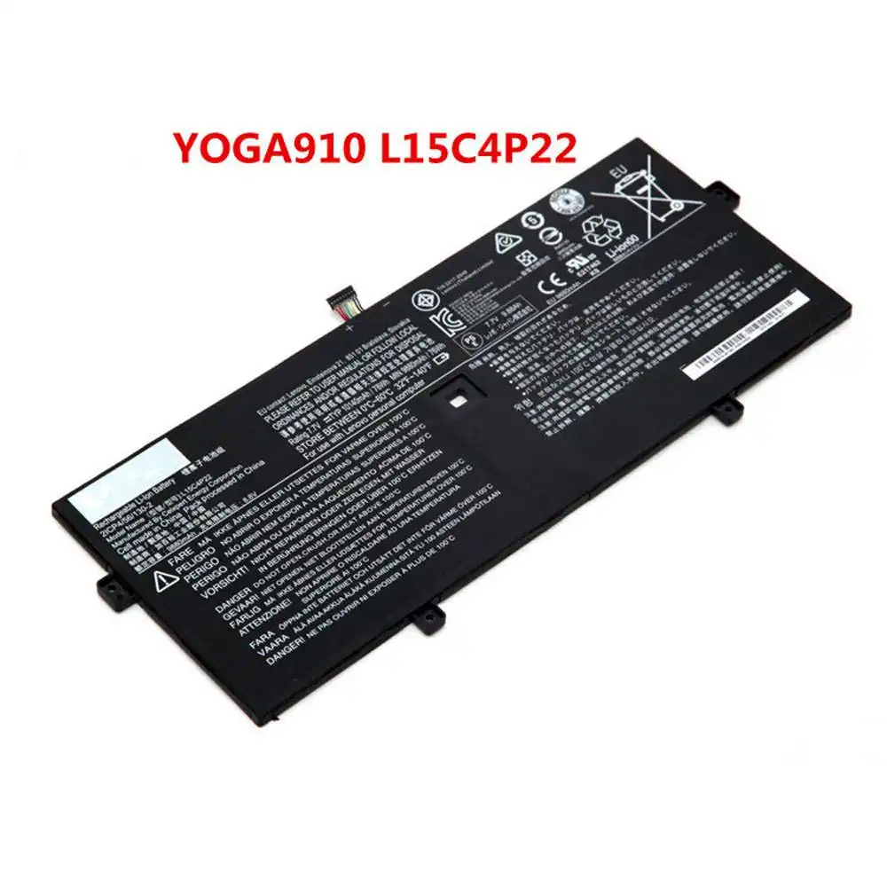 Lenovo Yoga 910 Yoga 5 Pro Series