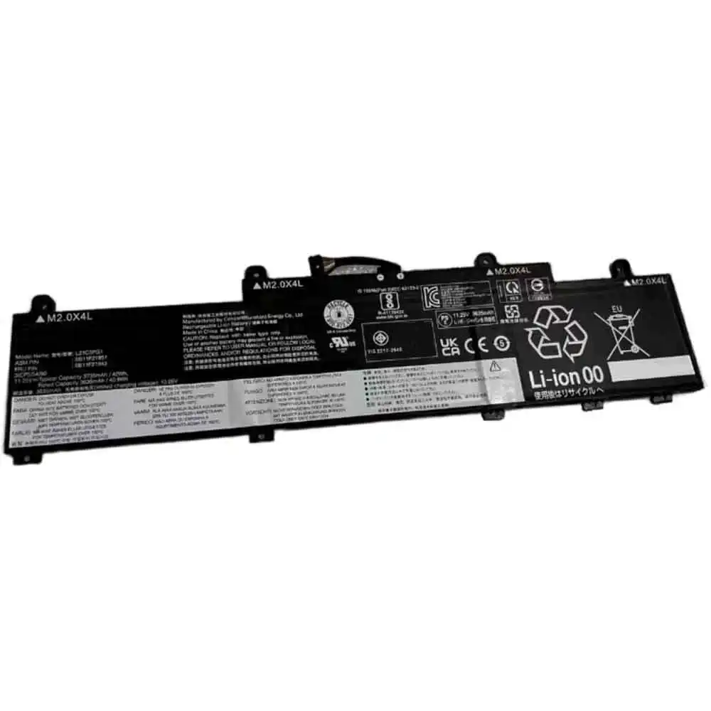 Lenovo ThinkPad L14 Gen 3 L15 Gen3