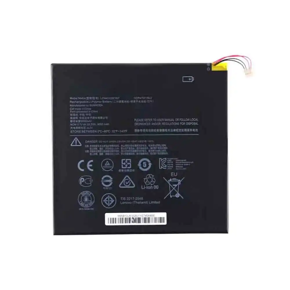 Lenovo IdeaPad Miix 310-10ICR 5B10L60476