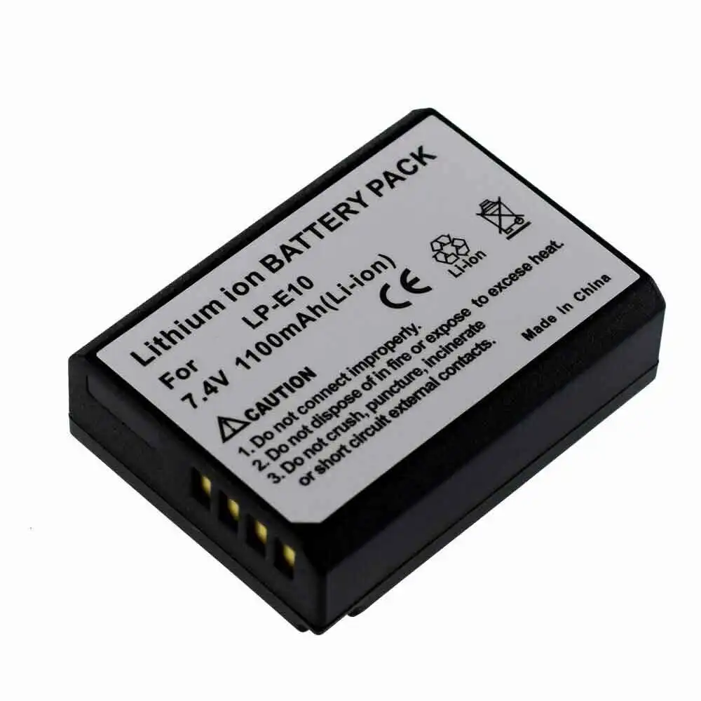 Canon LP-E10 Batterie