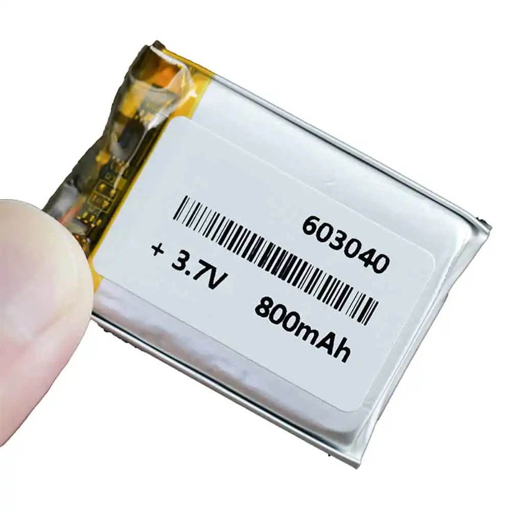 Luoqi 603040 Batterie