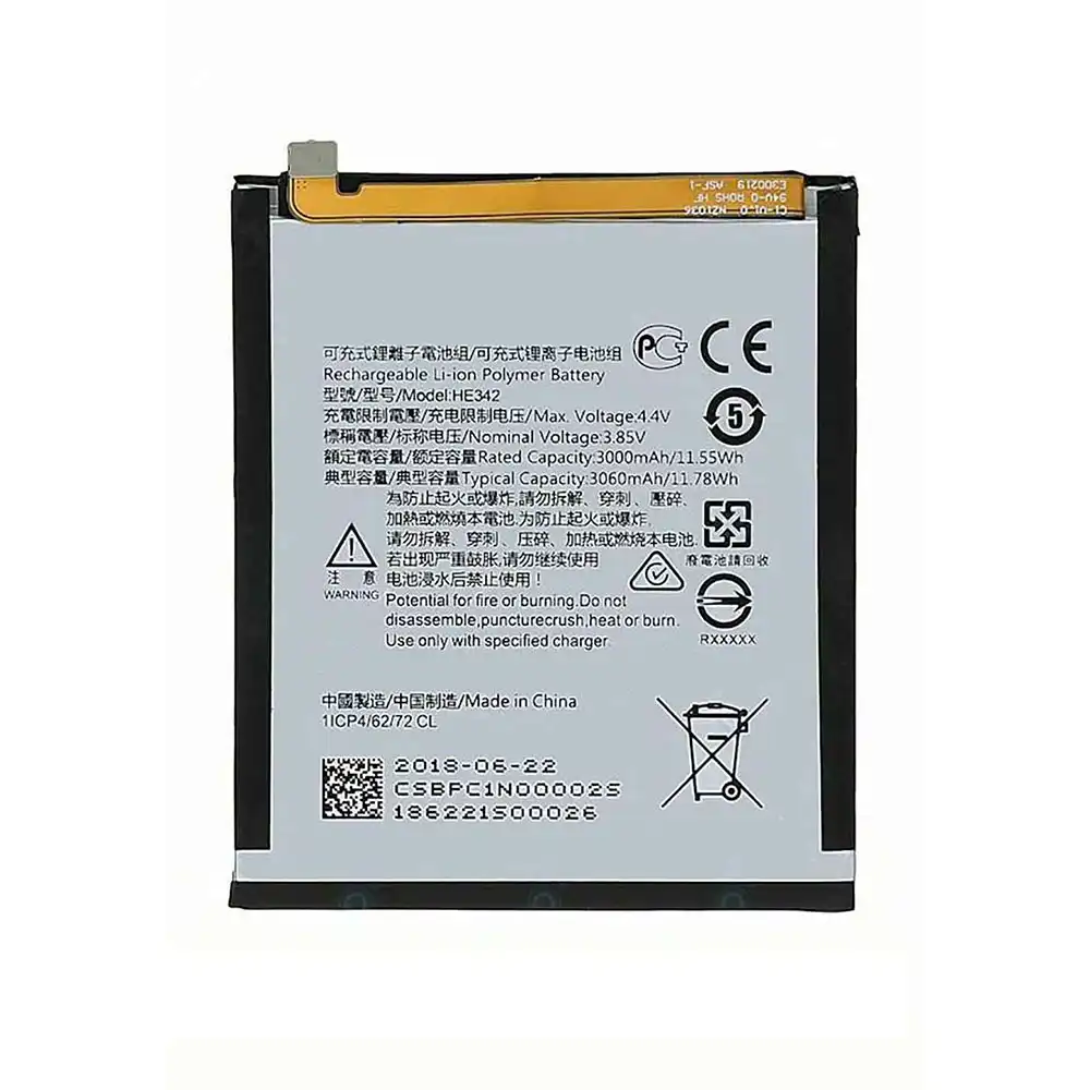 Nokia X5 5.1 Plus, X6 6.1 Plus