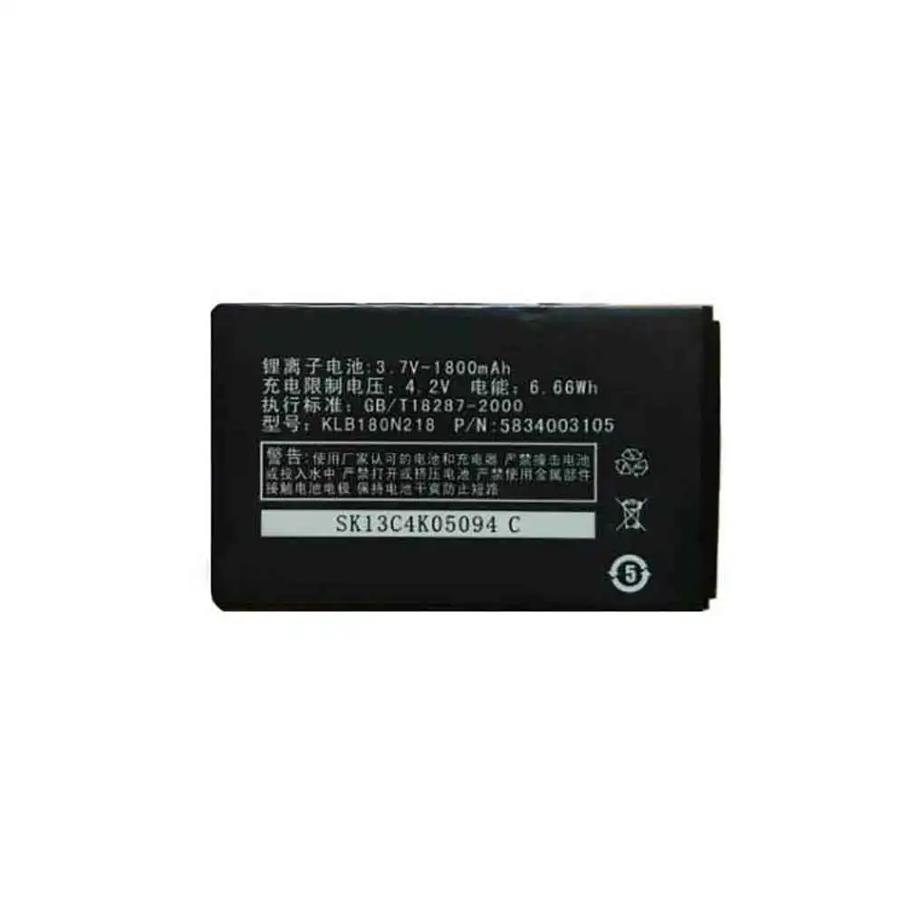 KLB180N218