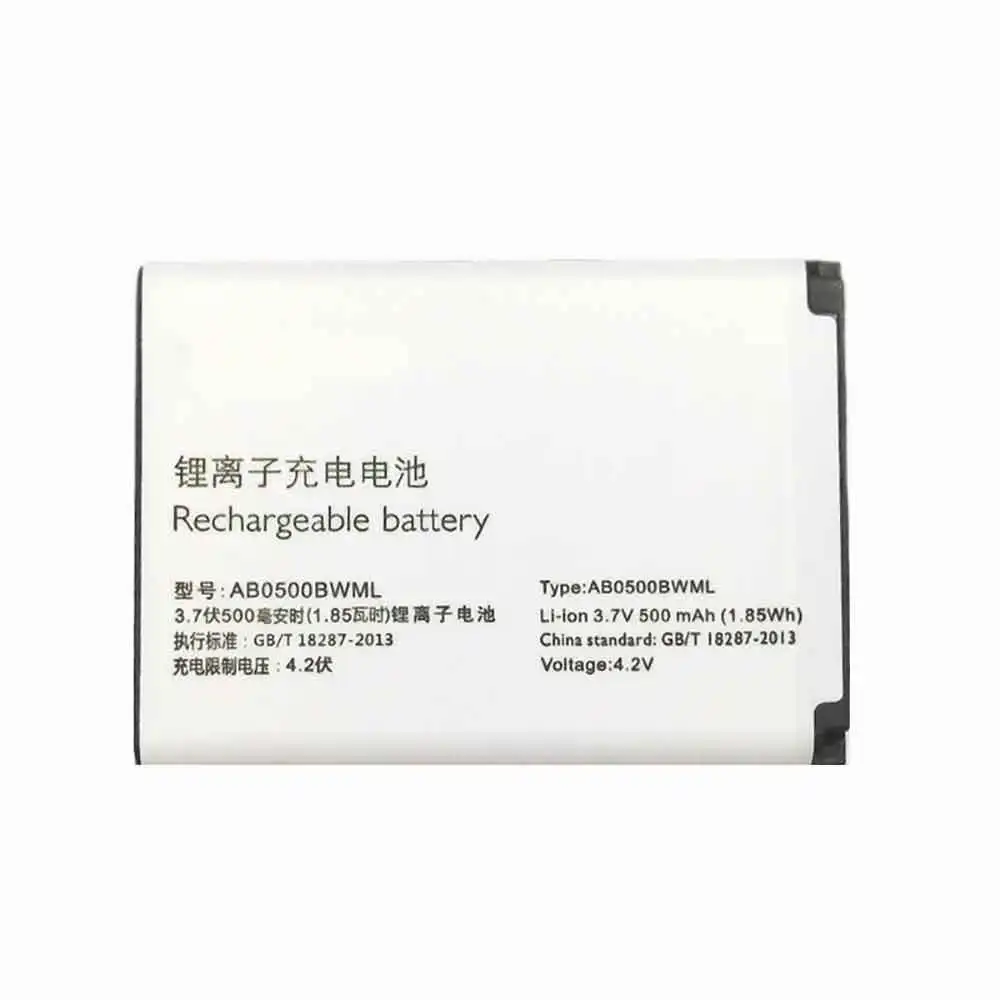 AB0500BWML