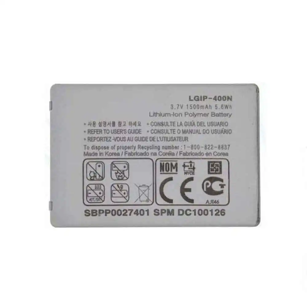 LG P503 P520 P500 GW880 GW620 GT540 GM750