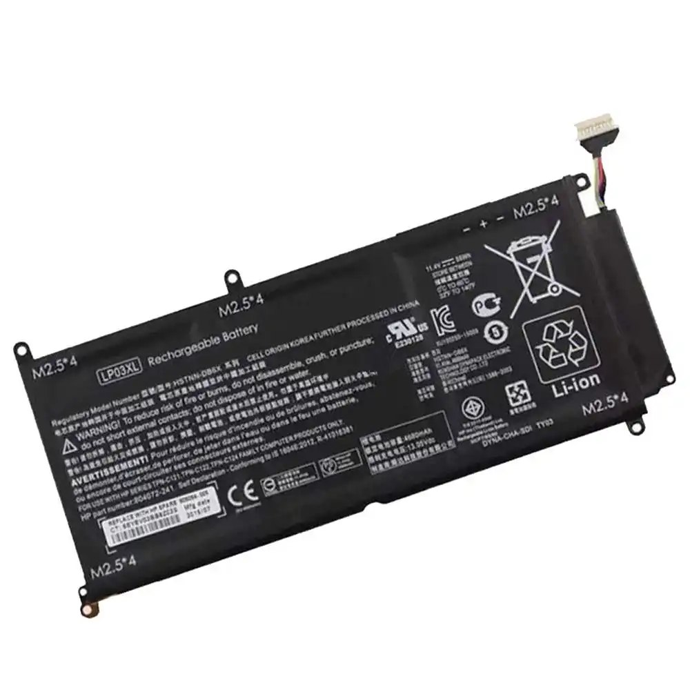 HP ENVY 15T-AE 15T-AE000 15-AE020TX