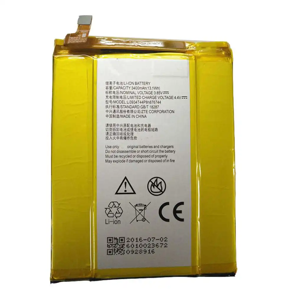 ZTE GRAND X MAX 2 Z988 ZMAX PRO Z981