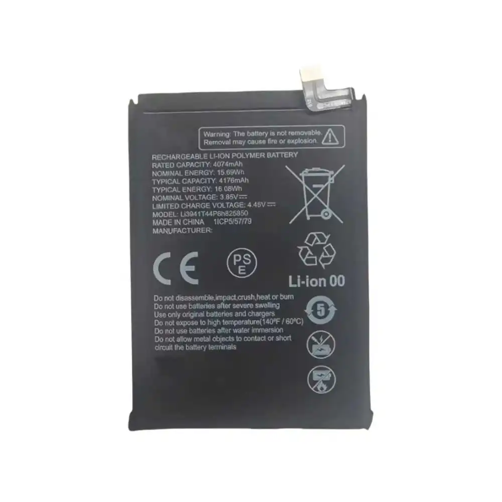 ZTE Li3941T44P8h825850 Batterie