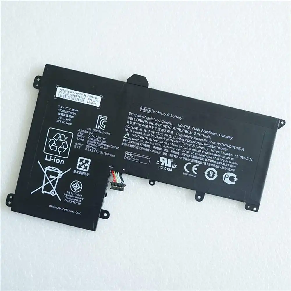 HP SlateBook 10 X2 Series