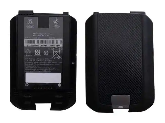 Symbol Motorola 

BTRY-MC40EAB0E Ultra Mobile PC Battery Pack - 2680mAh