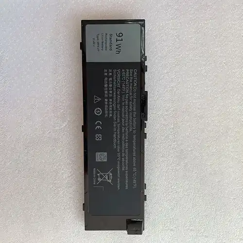 Dell Precision 15 (7510) / 17 (7710)
