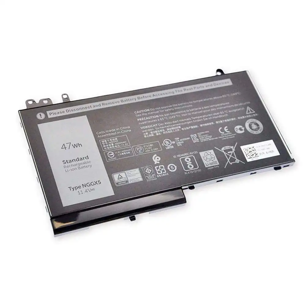 DELL Latitude E5570 E5250 E5270 E5470 JY8D6