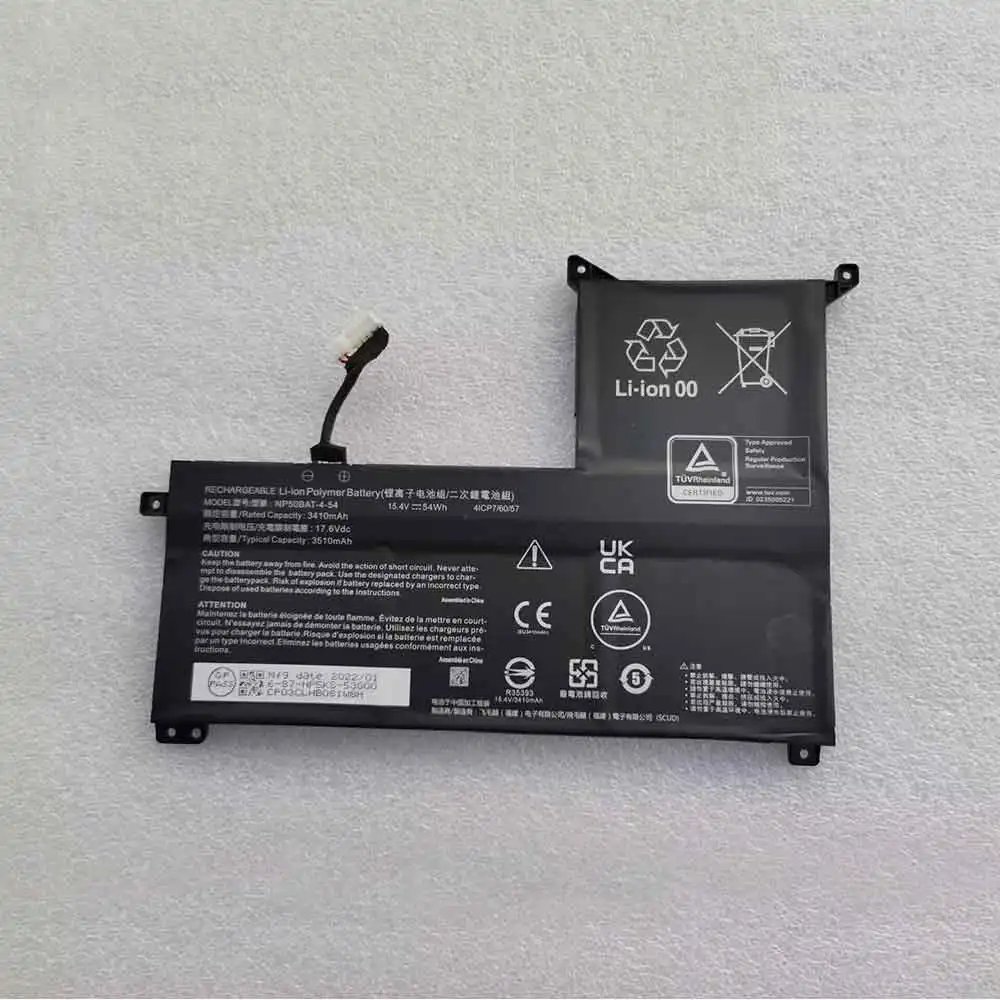 Clevo NP70 X17 AT22