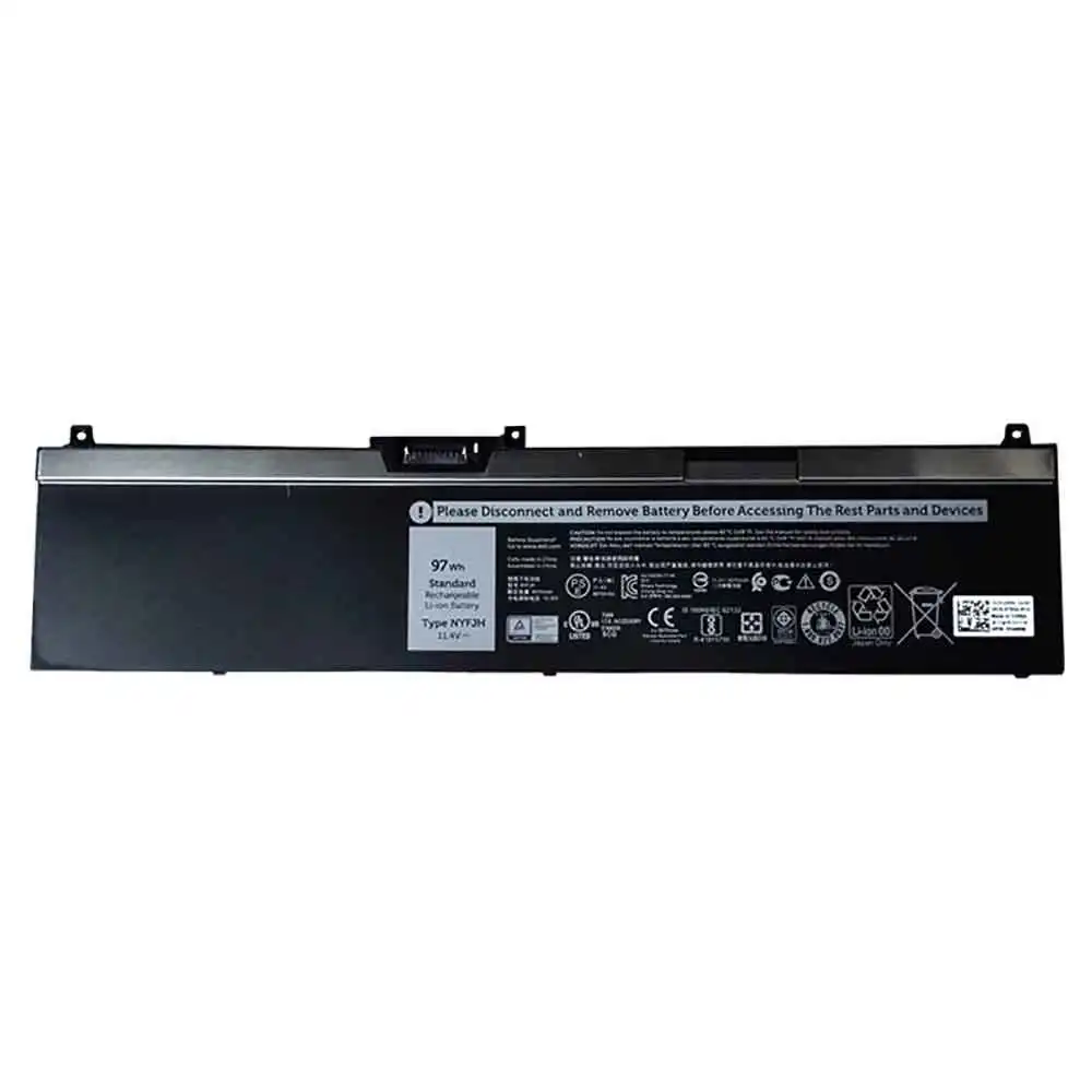 Dell Precision 7330 7530 7540 7730 7740
