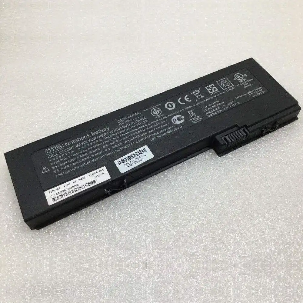 HP EliteBook 2730p 2740p 2760p