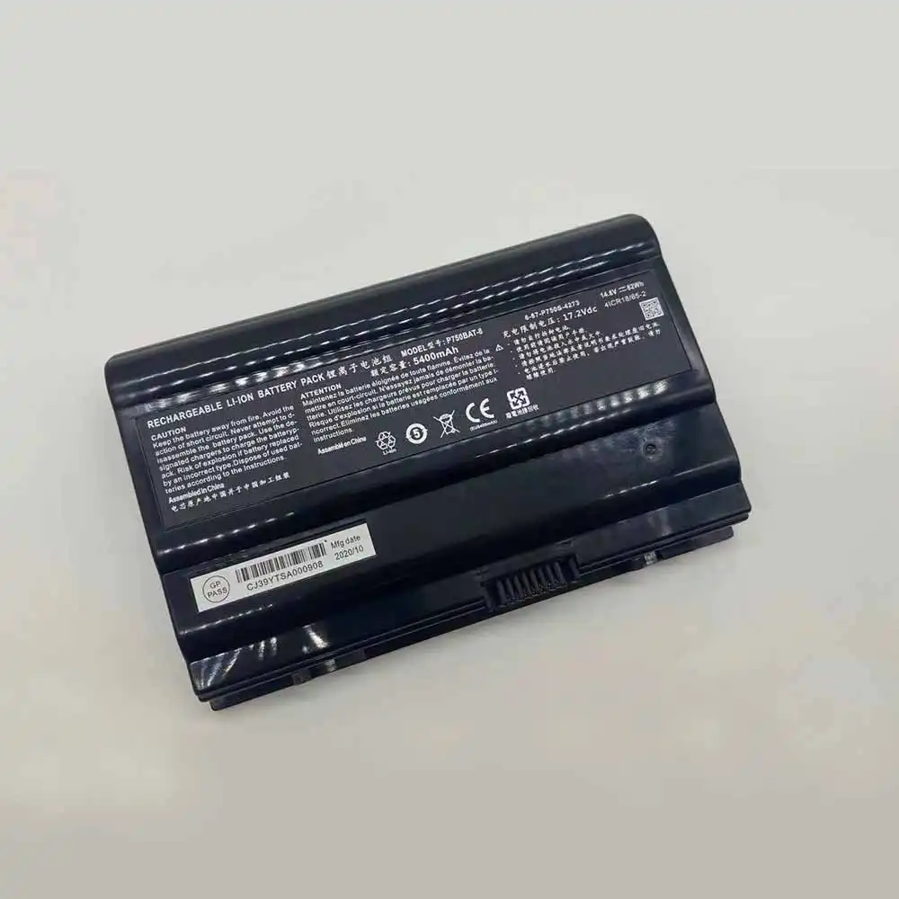 Clevo P750DMG P770ZM P750ZM P751DM P775DM2