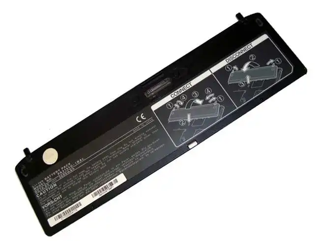 Toshiba Portege 2000 2010 AKA PABAL007